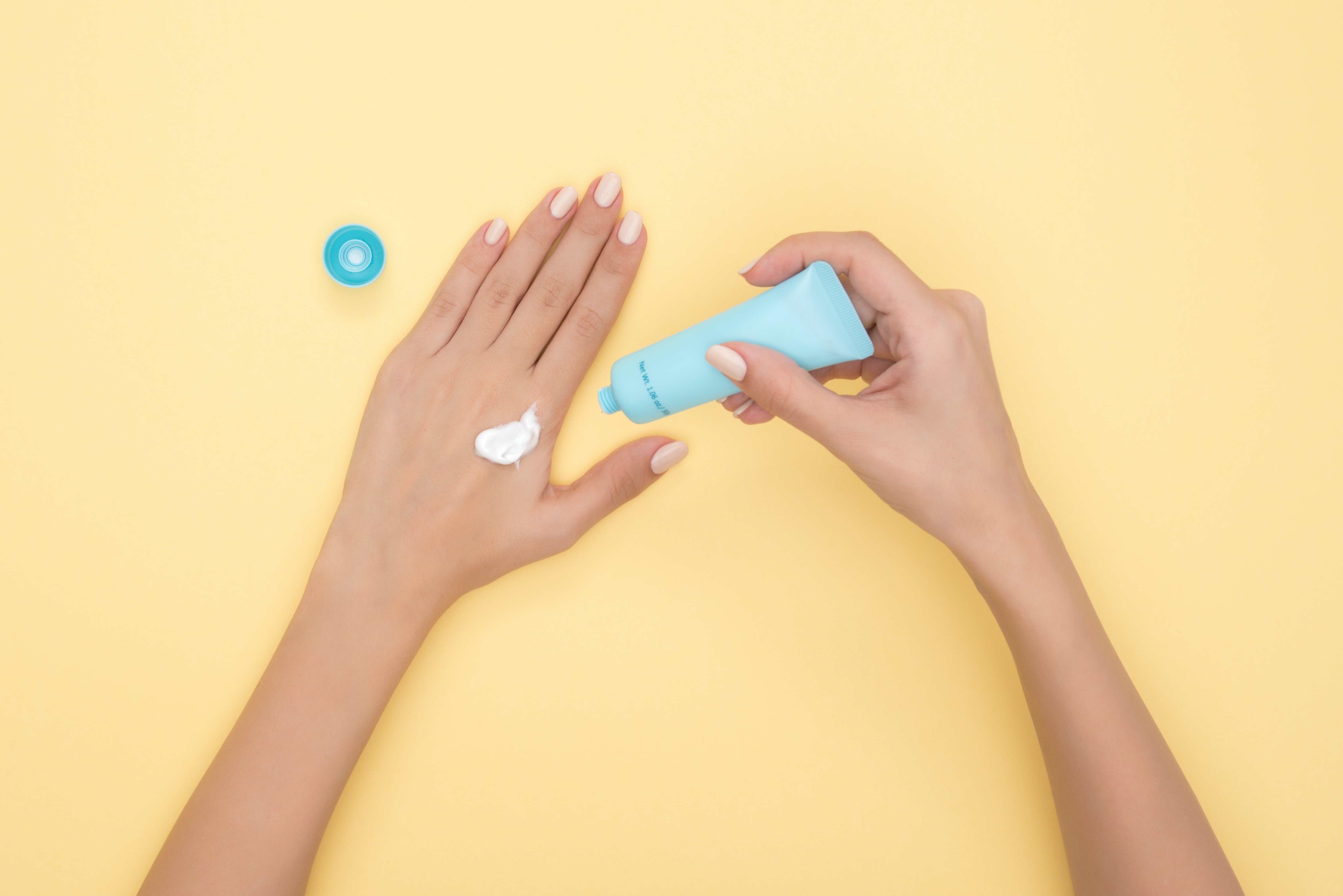 How to Ship Body Lotions and Creams by Post or Courier